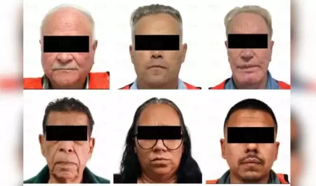 Implicados en contrabando de combustibles