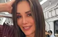 Tanya V�zquez relata las secuelas que sufri� por una mala cirug�a de nariz