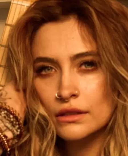 Paris Jackson