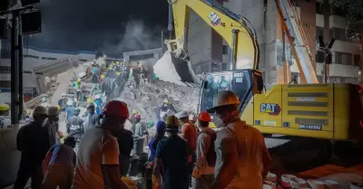 Sismo en Colombia