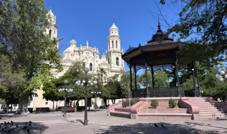 Temperaturas, calor