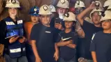 Ni�os de La Colorada aprenden sobre miner�a y reciclaje