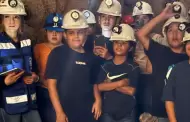 Curso de verano acerca a ni�os de La Colorada a la miner�a y el reciclaje