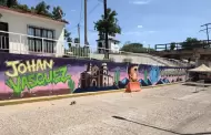 Johan V�squez quedar� inmortalizado en Navojoa