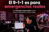 Una llamada de broma al 9-1-1 puede meterte en problemas