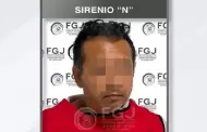 Detienen a padrastro de ni�a de 11 a�os por violaci�n