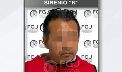 Detenido