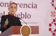 "A nadie se le censura": Sheinbaum rechaza existencia de "lista negra"