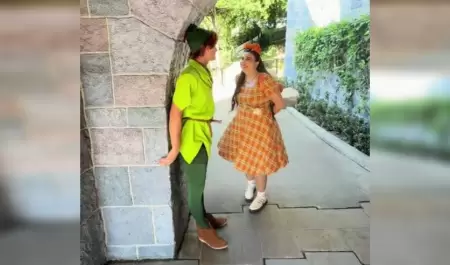 Toni, Peter Pan
