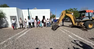 Inicia construcci�n del Centro Municipal de Neurodesarrollo
