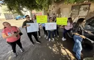 Familiares exigen detener a m�dico por muertes con sueros vitaminados