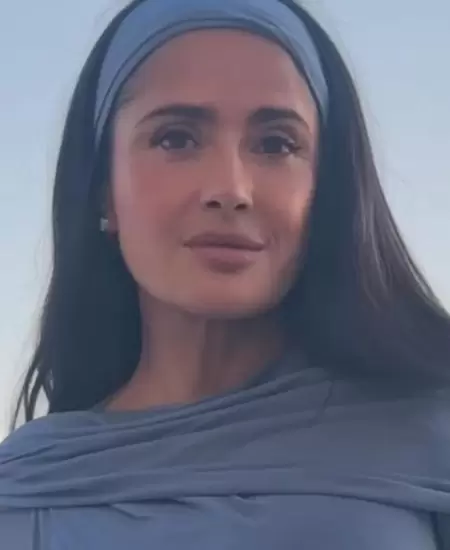 Salma Hayek