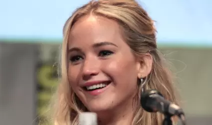 Jennifer Lawrence