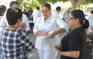 Salud gratuita llega a colonias y comunidades de Hermosillo