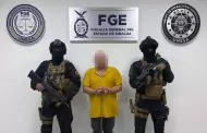 Pr�fugo desde hace 24 a�os por homicidio en Sinaloa, es detenido en Caborca