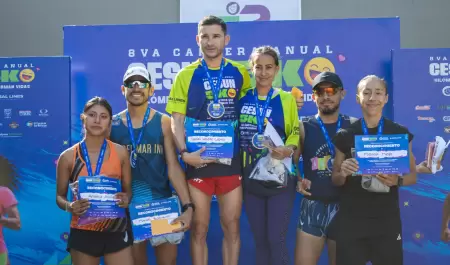 Carrera CESUN 5K.