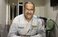 Jaime Francisco Cort�s convirti� su pasi�n en 39 a�os de historia con Naranjeros