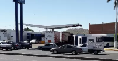Planta Pepsi Hermosillo
