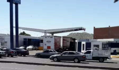 Planta Pepsi Hermosillo