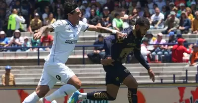 Pumas vs Quer�taro, duelo de la Jornada 4 del Apertura 2026