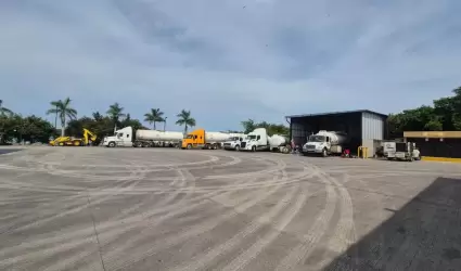 Aseguramiento de di�sel