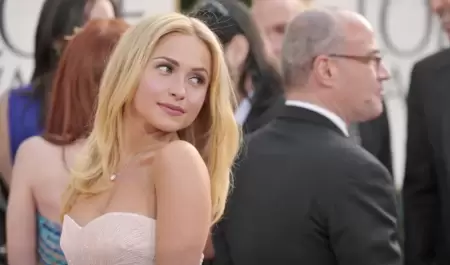 Hayden Panettiere