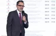 Alista Gobierno Federal renovaci�n de acuerdo para precio de litro de gasolina