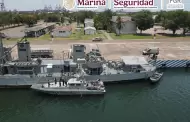Aseguran m�s de una tonelada y media de coca�na en Michoac�n