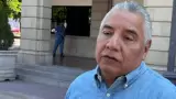 Abel Leyva, rector de la UTH