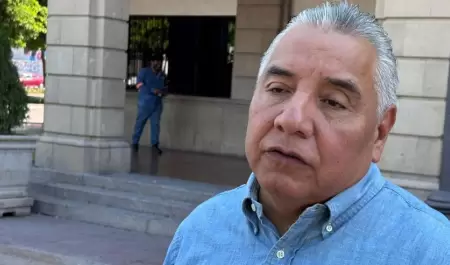 Abel Leyva, rector de la UTH