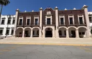 Sindicato Independiente toma Rector�a de la Unison; exige respeto a resoluci�n judicial