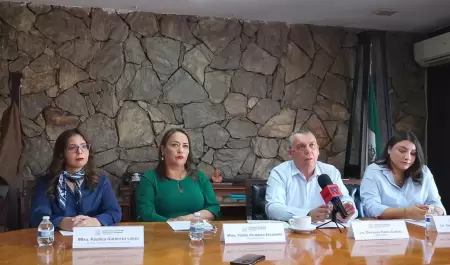 Informe trimestral de la CEDH