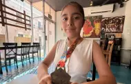Hannah, talento sonorense del ajedrez que buscar� brillar por M�xico en 2027
