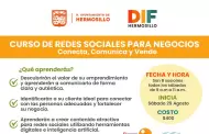 Impulsa tu negocio con redes sociales