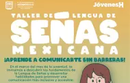 J�venes aprenden a comunicarse sin barreras