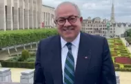 Rogelio Granguillhome va por embajada en Irlanda