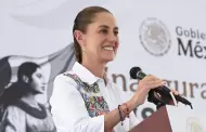 Sheinbaum niega v�nculo de L�pez Beltr�n con el "huachicol" fiscal