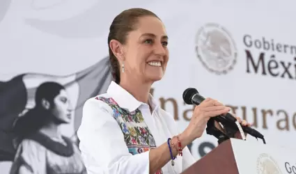 Claudia Sheinbaum Pardo
