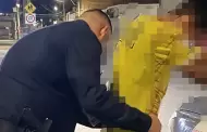 Detienen a joven por agredir y amenazar a su madre en Hermosillo