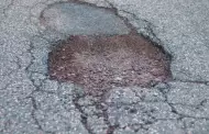 Pueblitos concentra mayor n�mero de reportes por baches en Hermosillo
