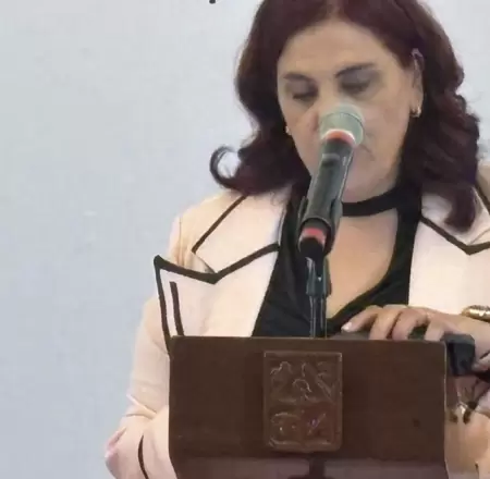 Beatriz Cota Ponce.