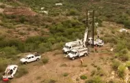 Realiza CFE m�s de 3 mil acciones de mantenimiento en la Sierra Alta de Sonora