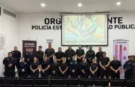 Refuerzan a polic�as contra la violencia de g�nero