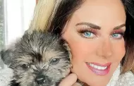 Claudia Vega revela que est� perdiendo la vista