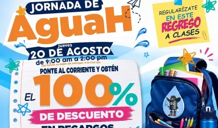 Agua de Hermosillo