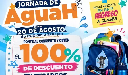 Agua de Hermosillo