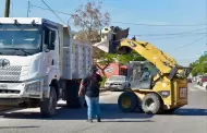 Habr� descacharre en la Olivares