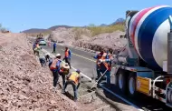 Lluvias golpean el sur de Sonora