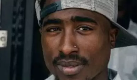 Tupac Shakur