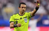M�xico hace historia con siete �rbitros en el Mundial